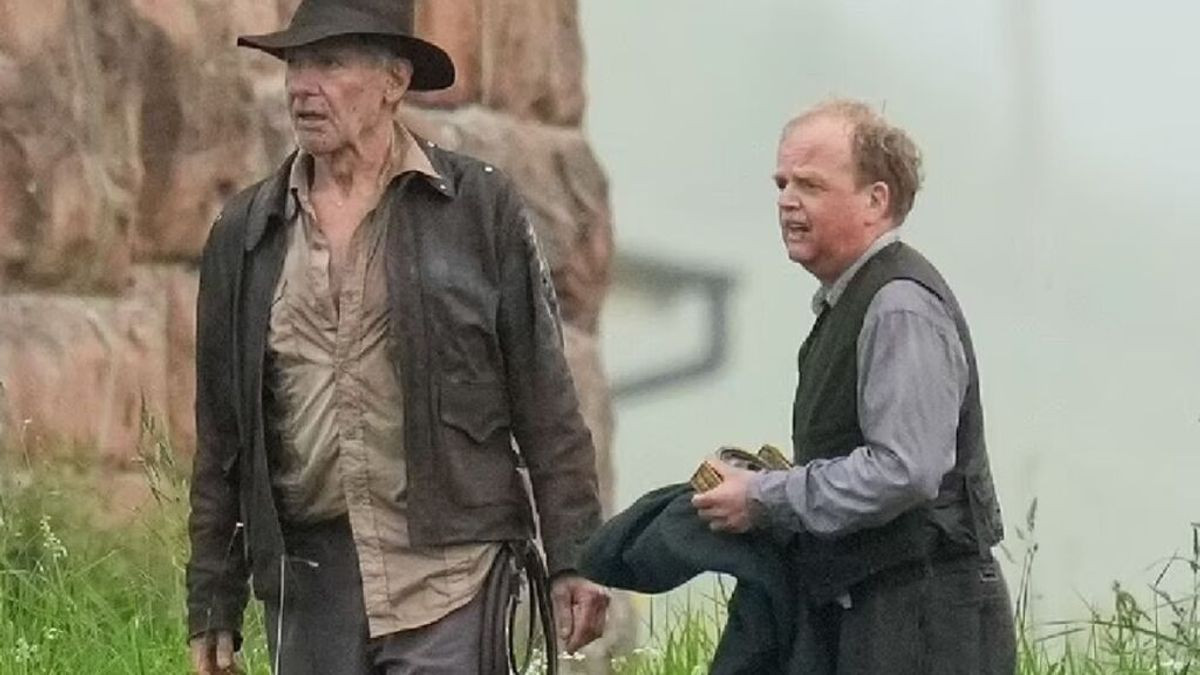 Noticia triste en el rodaje de Indiana Jones 5 por la muerte de Nic Cupac