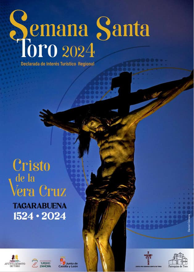Programa Semana Santa Toro (Murcia) 2024