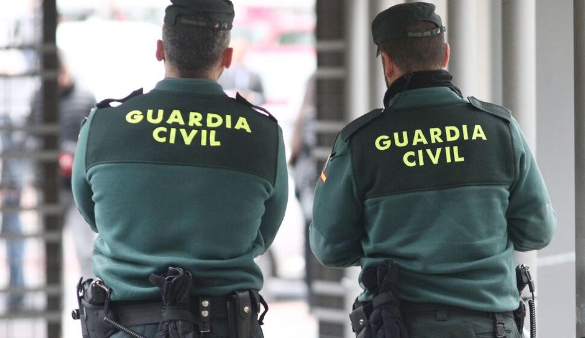 Guardia civil