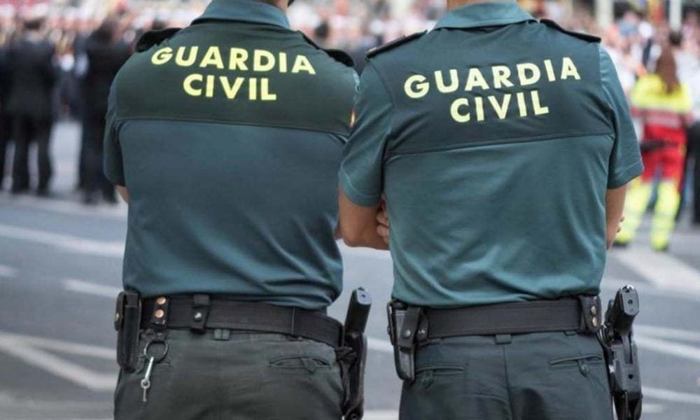 Guardia civil