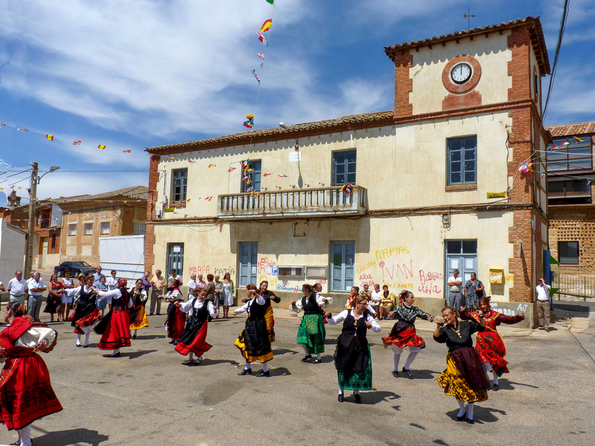 Belver montes antiguo ayto