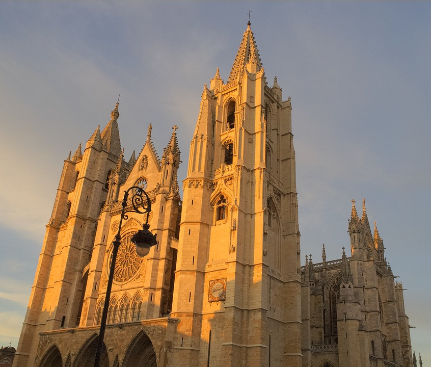 Catedral león