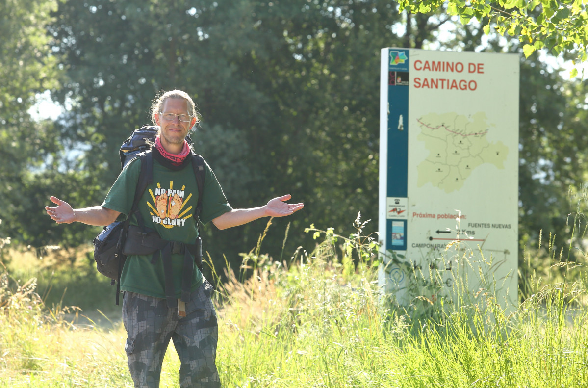 Camino de santiago