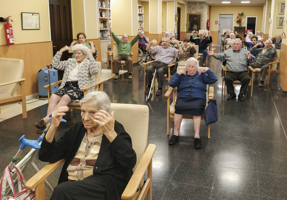 Residencia visita