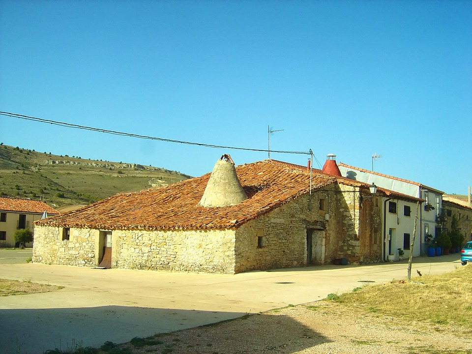Soria pueblo