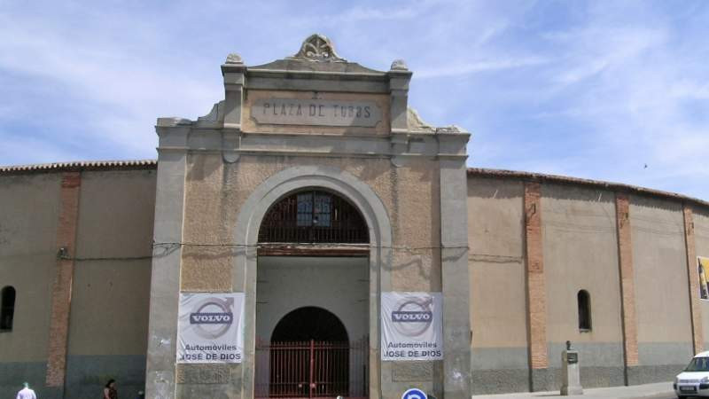 Plaza de toros zamora