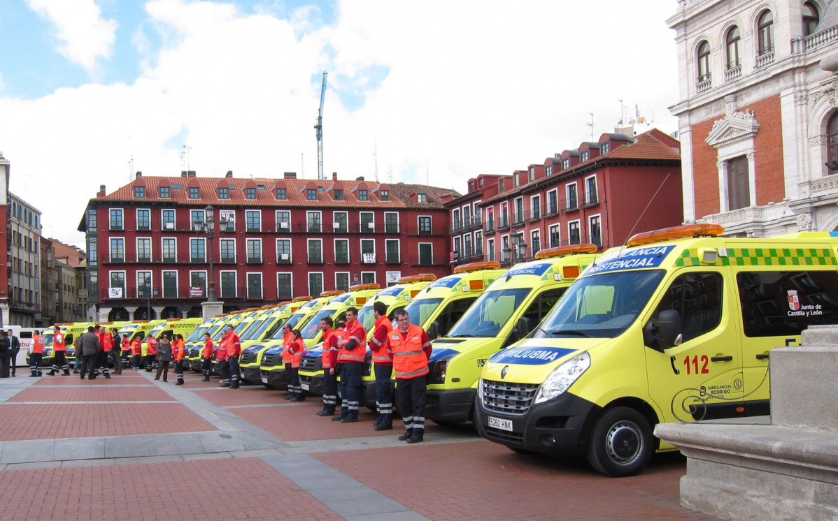 Ambulancias