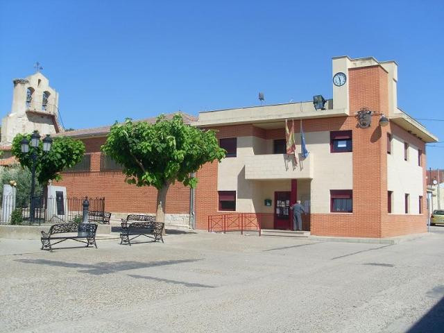 Ayuntamiento de roales