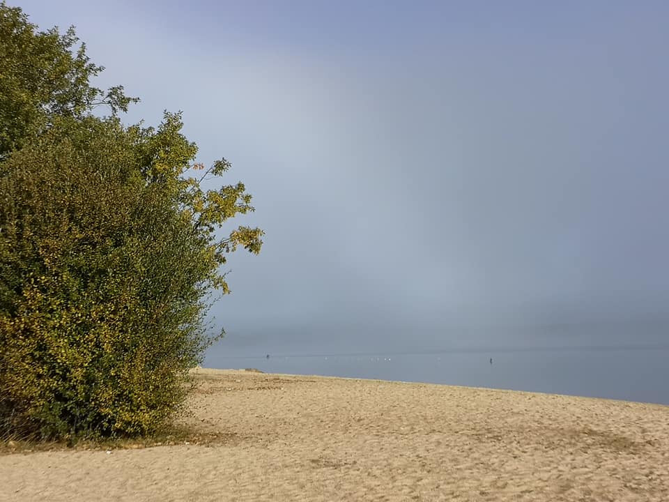 Playa villadeciervos