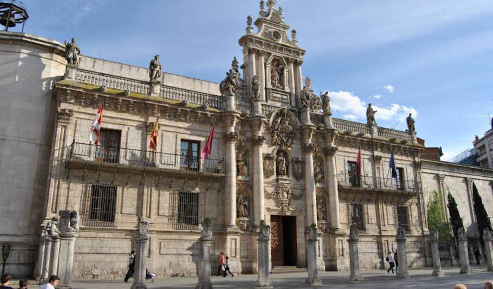 Universidad de valladolid detail