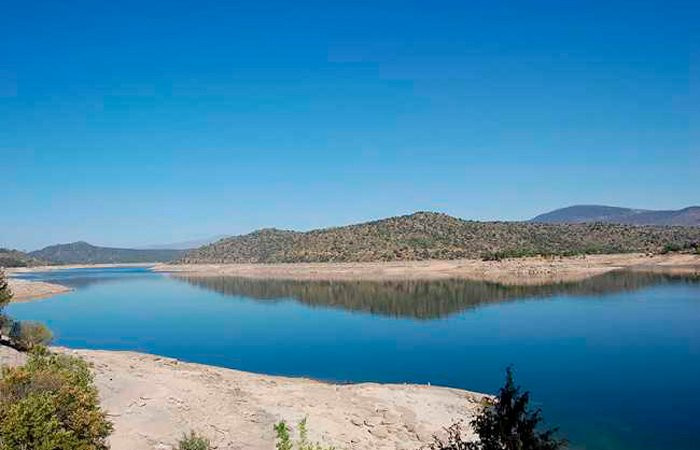 Pantano de el burguillo 00