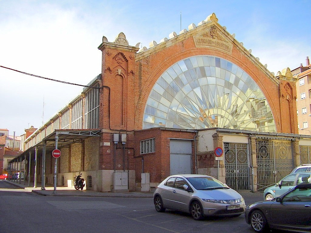 Mercado de abastos