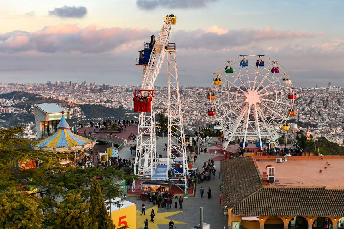 Parc d'Atraccions Tibidabo   49289536031