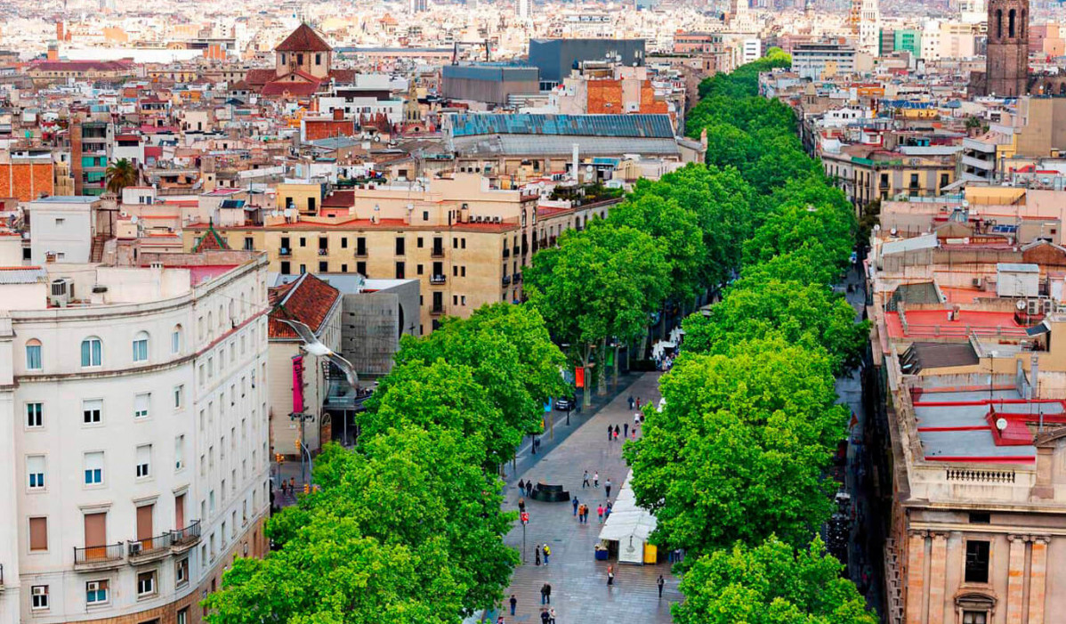 La rambla
