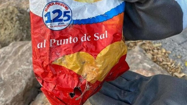 Bolsa patatas