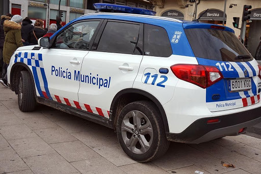 Policia municipal