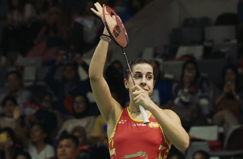 Carolina marin