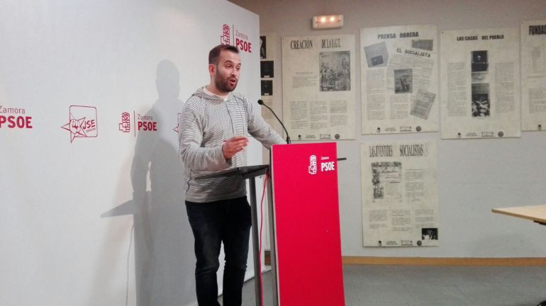 David Gago PSOE
