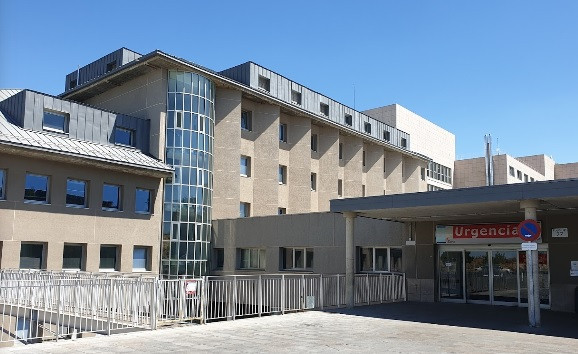 Hospital segovia