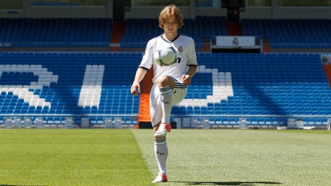 Modric