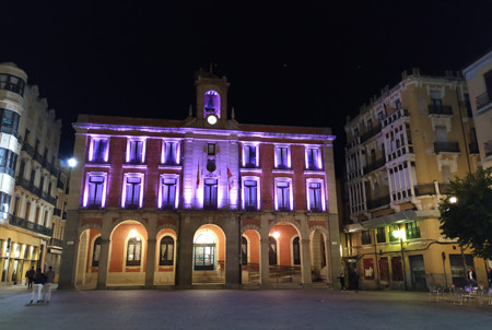 Zamora fachada