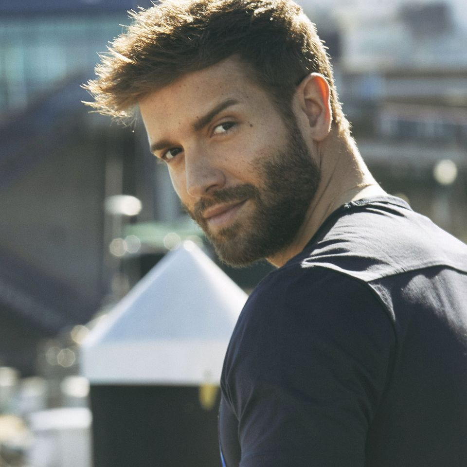 Pablo alboran
