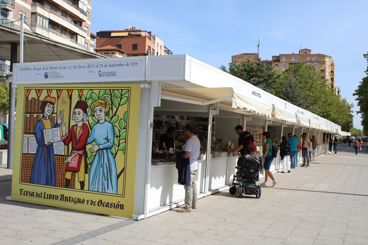 Feria del libro