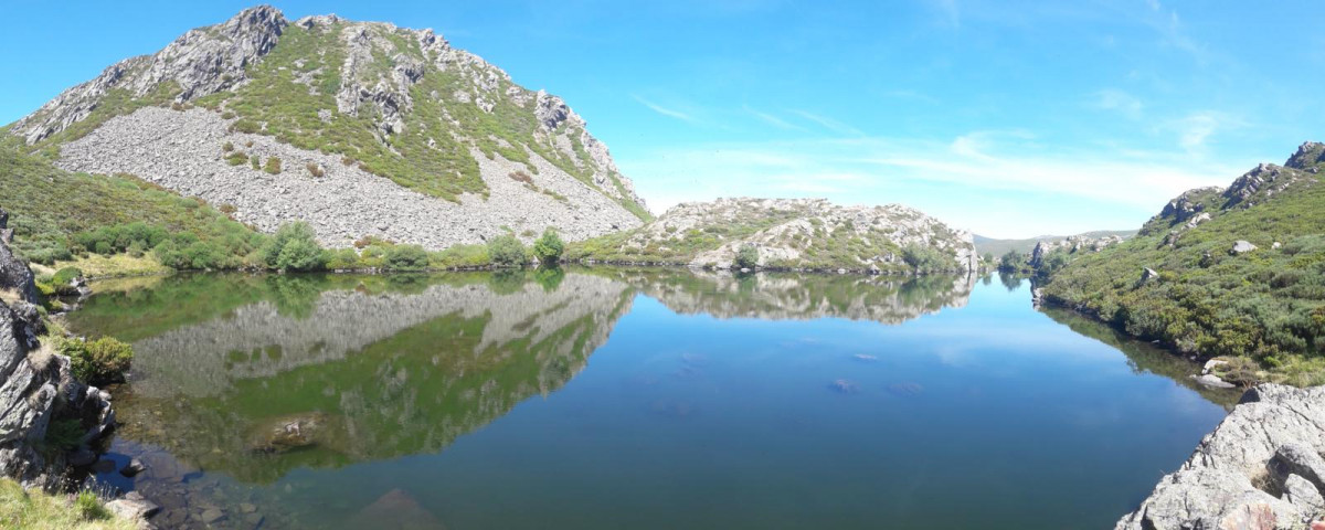 Laguna de la serpiente