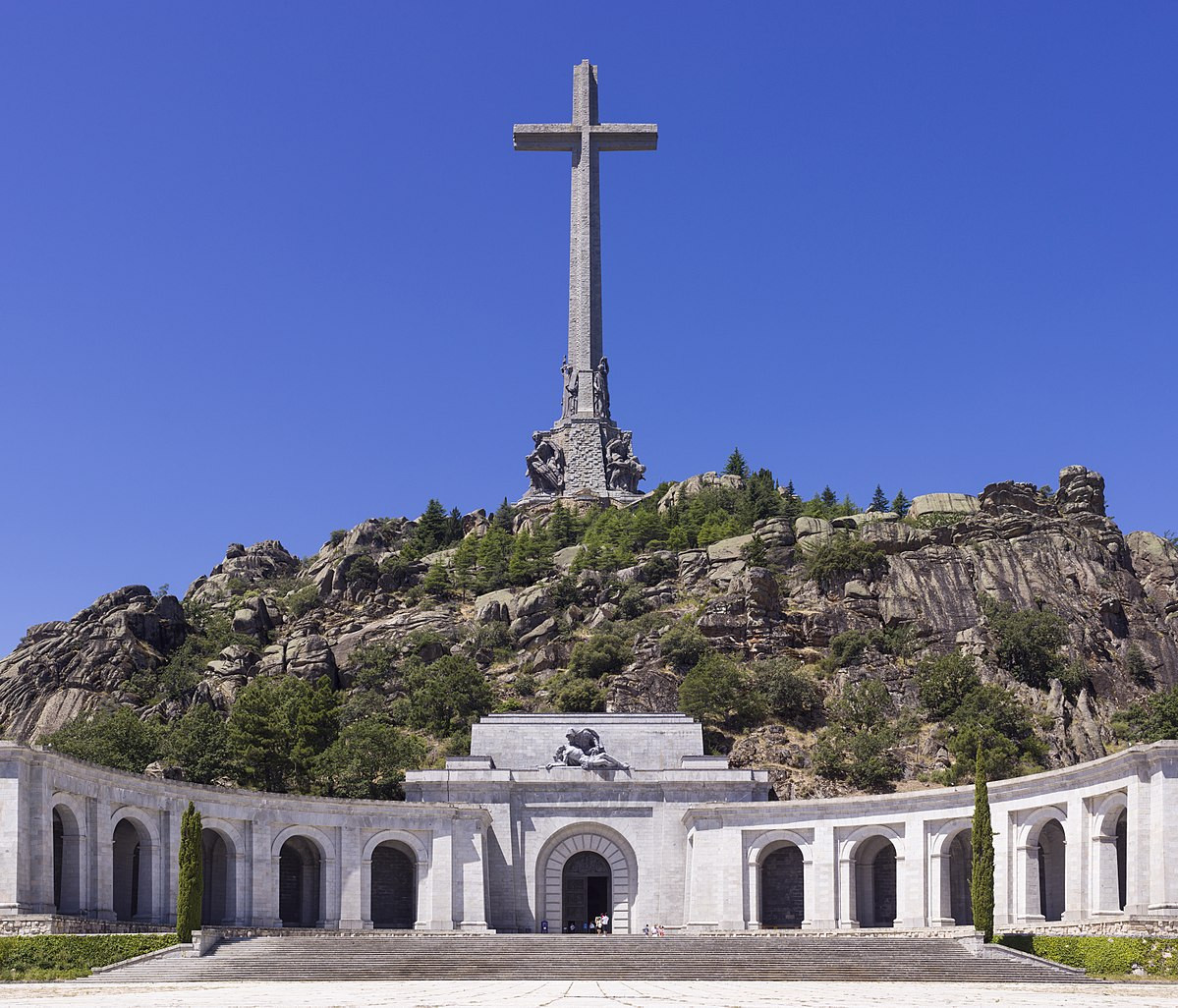 Valle de los caidos