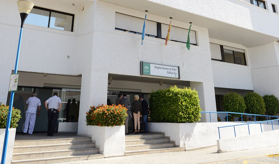 Hospital andalucia