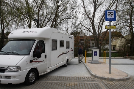 Area Autocaravanas Web