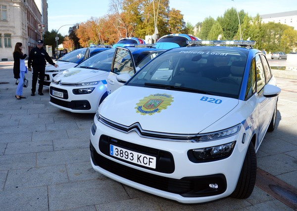 Policia burgos