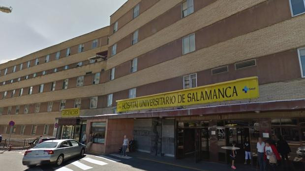 Hospital clinico salamanca