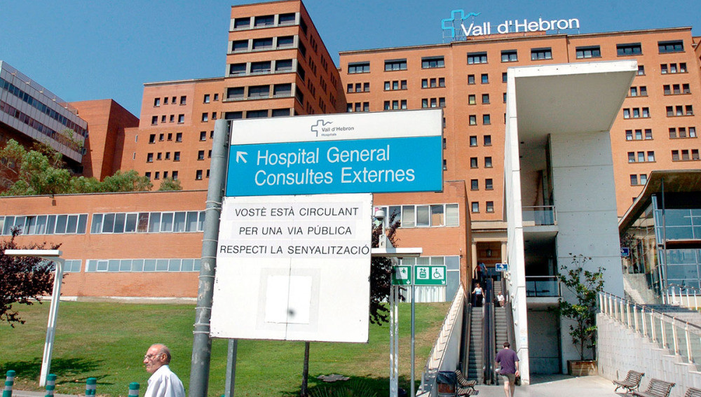 Hospital vall d hebron