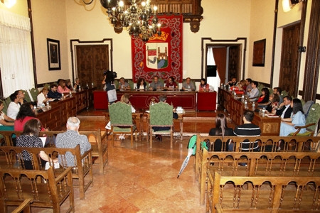 Pleno ayto zamora