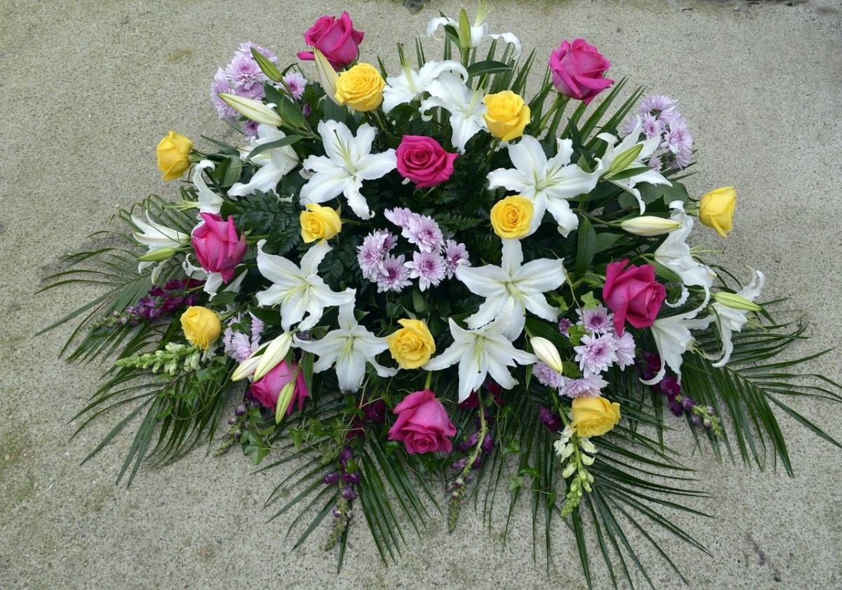 Natural flower arrangements 600508 1280