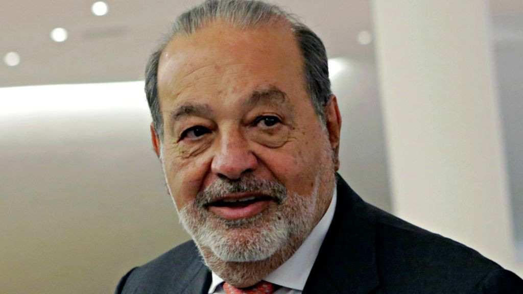 Carlos slim