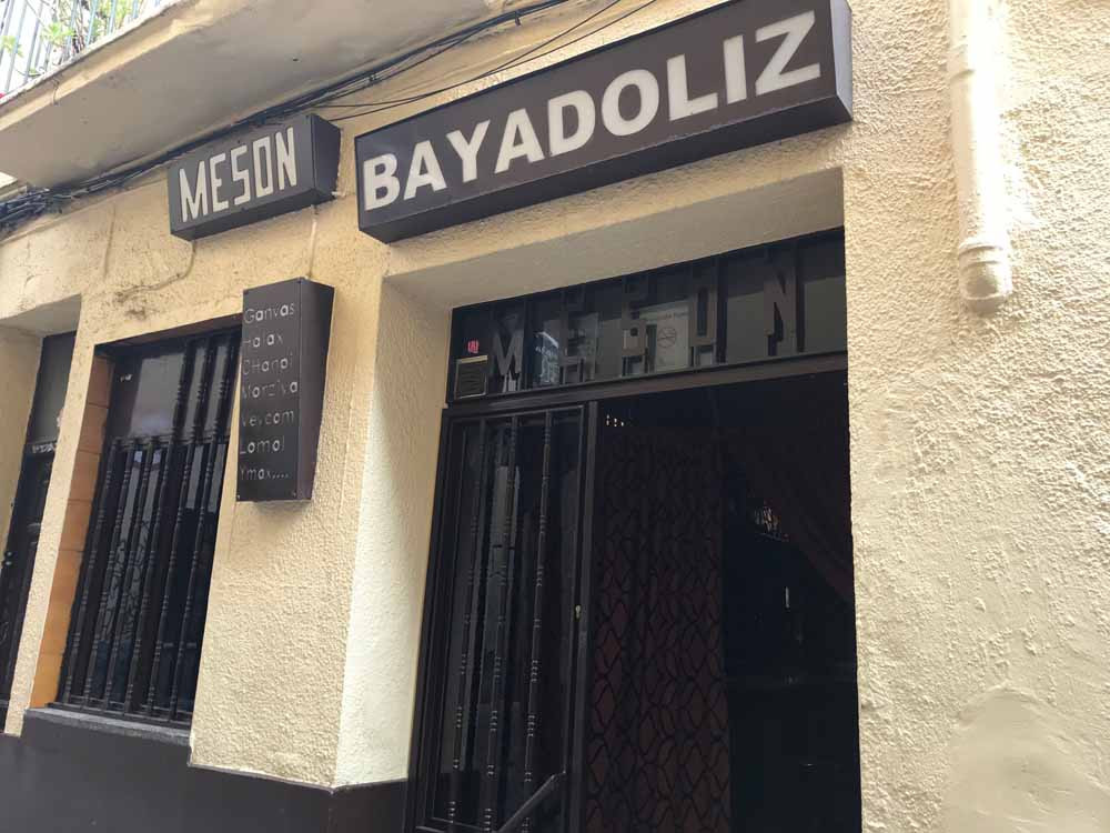 Balladoliz