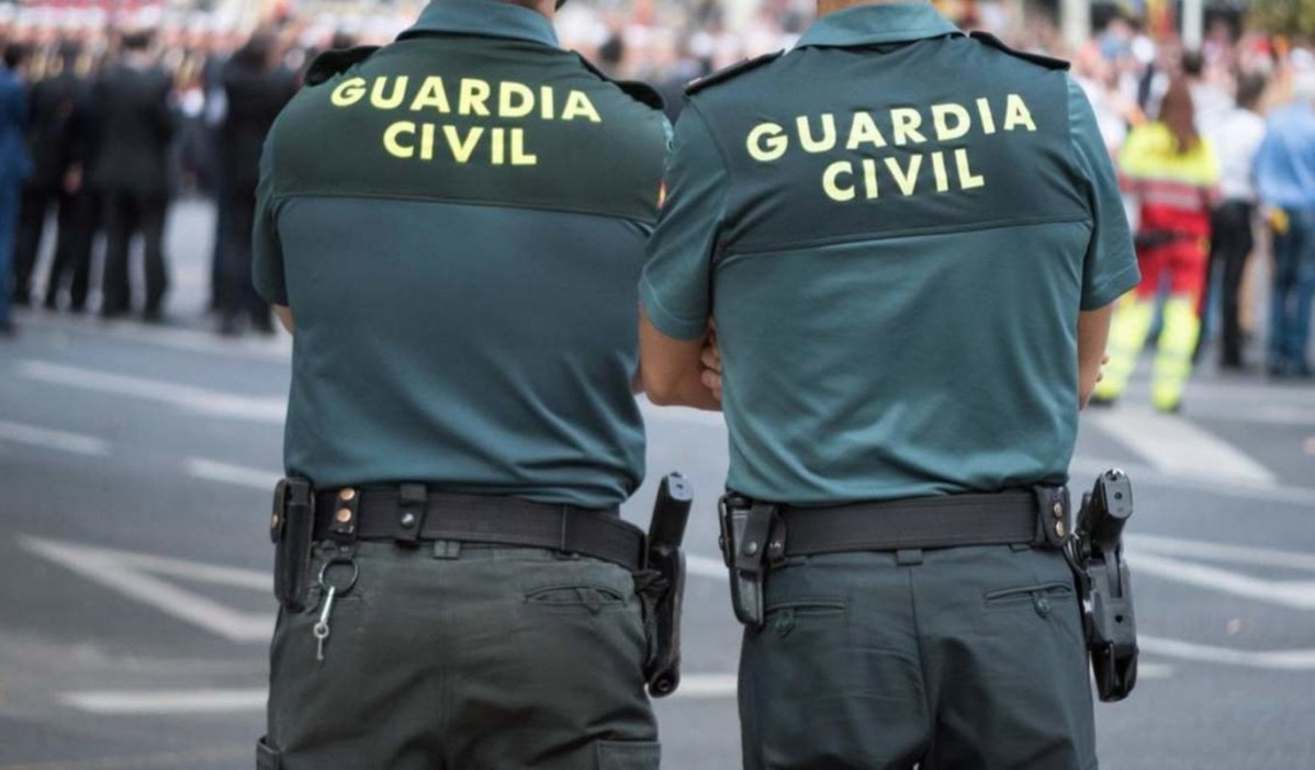 Guardia Civil 2