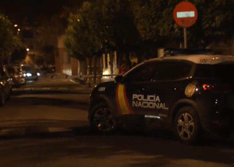 Policia Nacional..