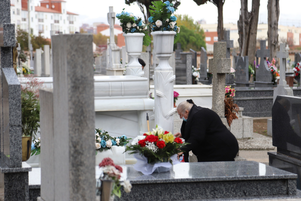 San atilano cementerio