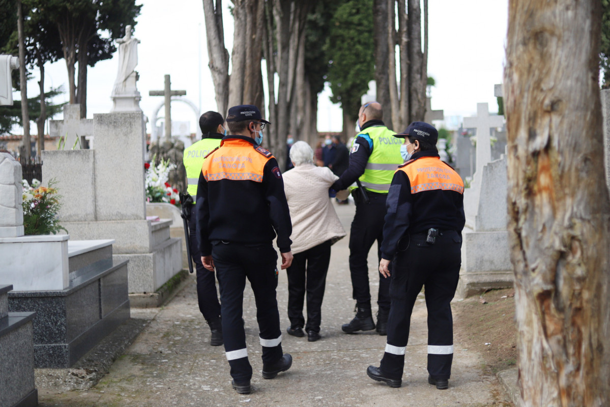 Cementerio zamora