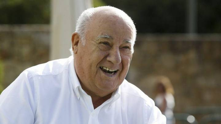 Amancio ortega