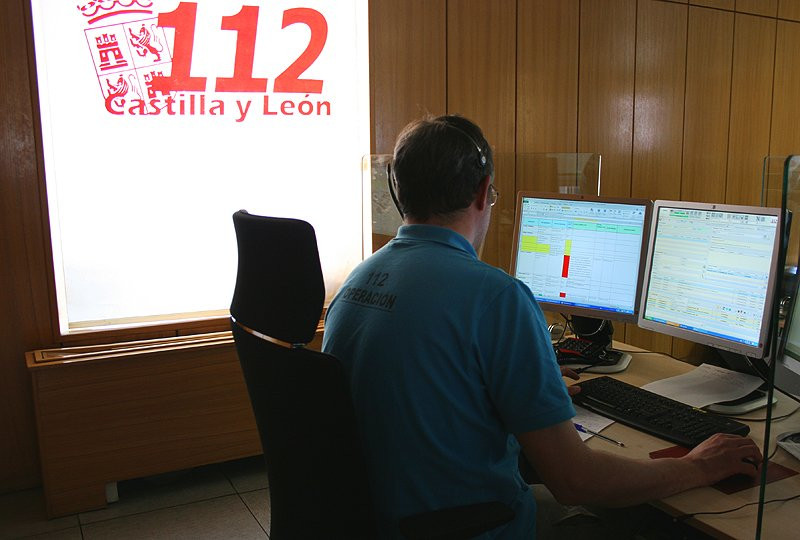 Emergencias 112 cyl