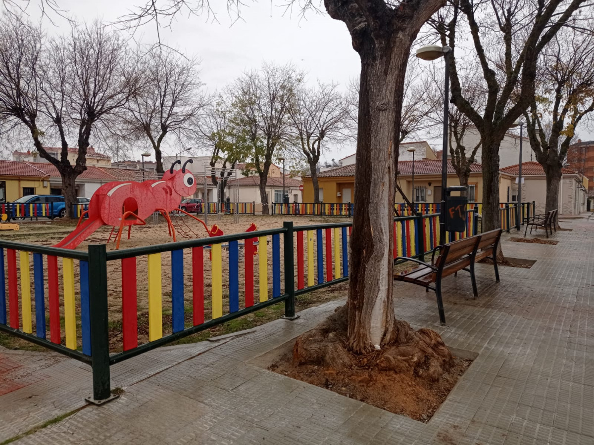 Plaza San José Obrero 3