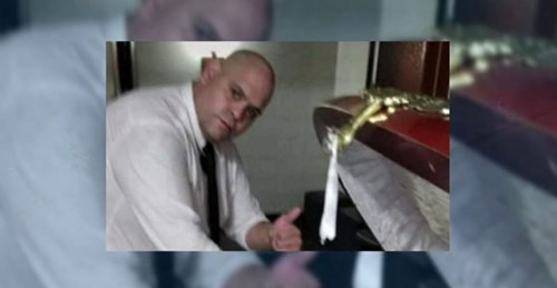 Cadaver mara
