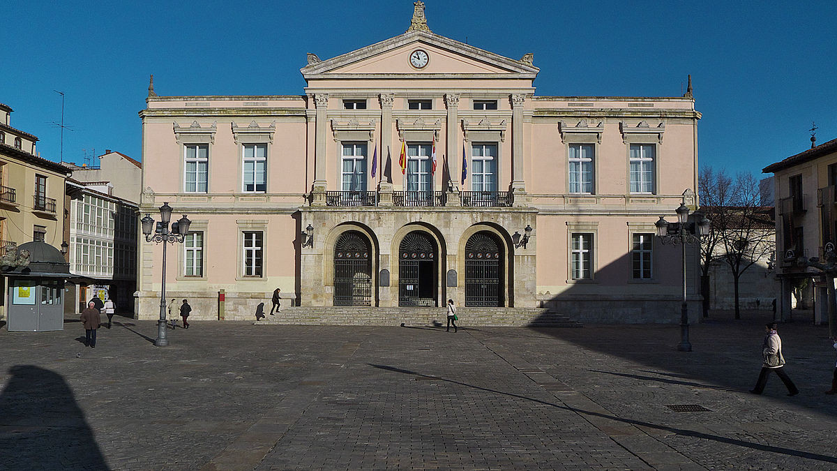 Ayuntamiento de Palencia