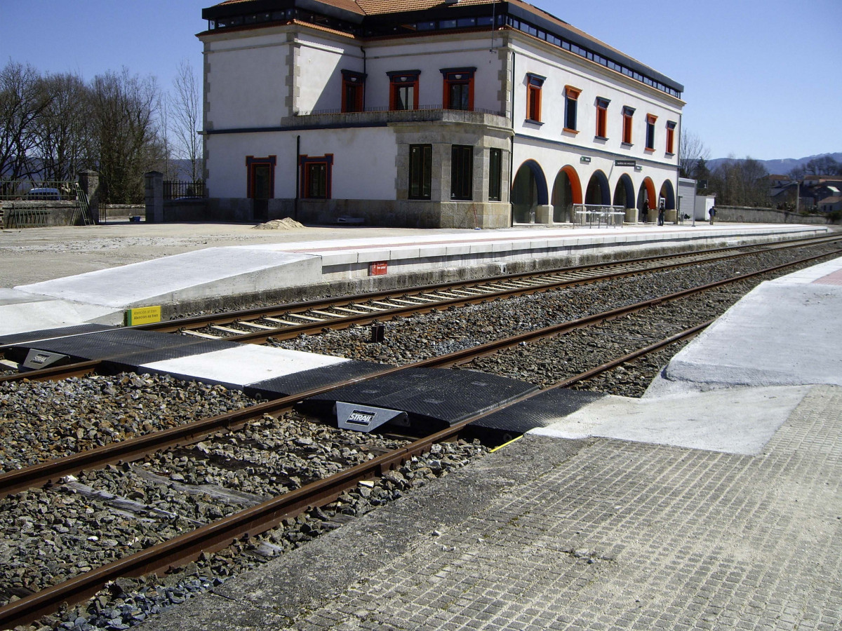 Estacion de Adif de Baños de Molgas (2)