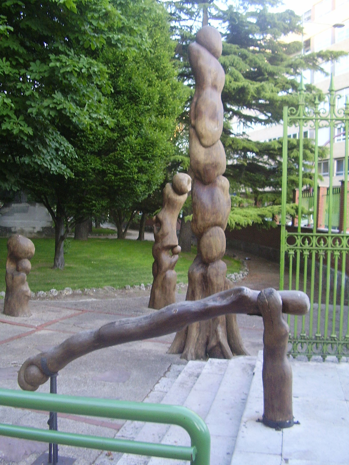 Parque guadian