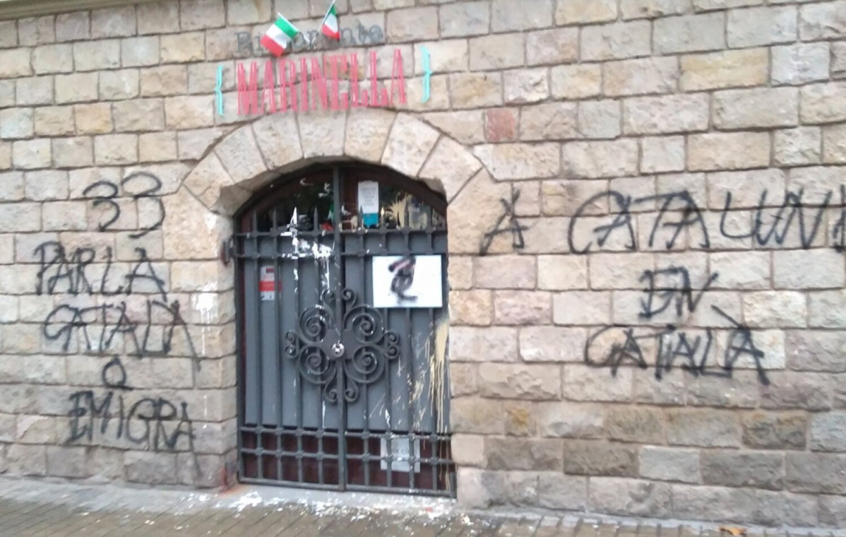 Restaurante italiano
